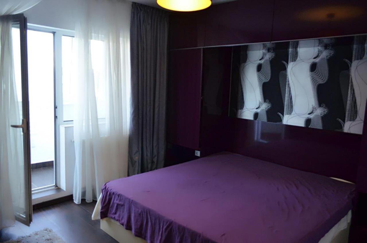 Apartament Confort Panu Apartment Bucureşti Ngoại thất bức ảnh