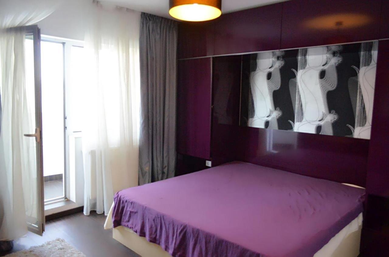 Apartament Confort Panu Apartment Bucureşti Ngoại thất bức ảnh