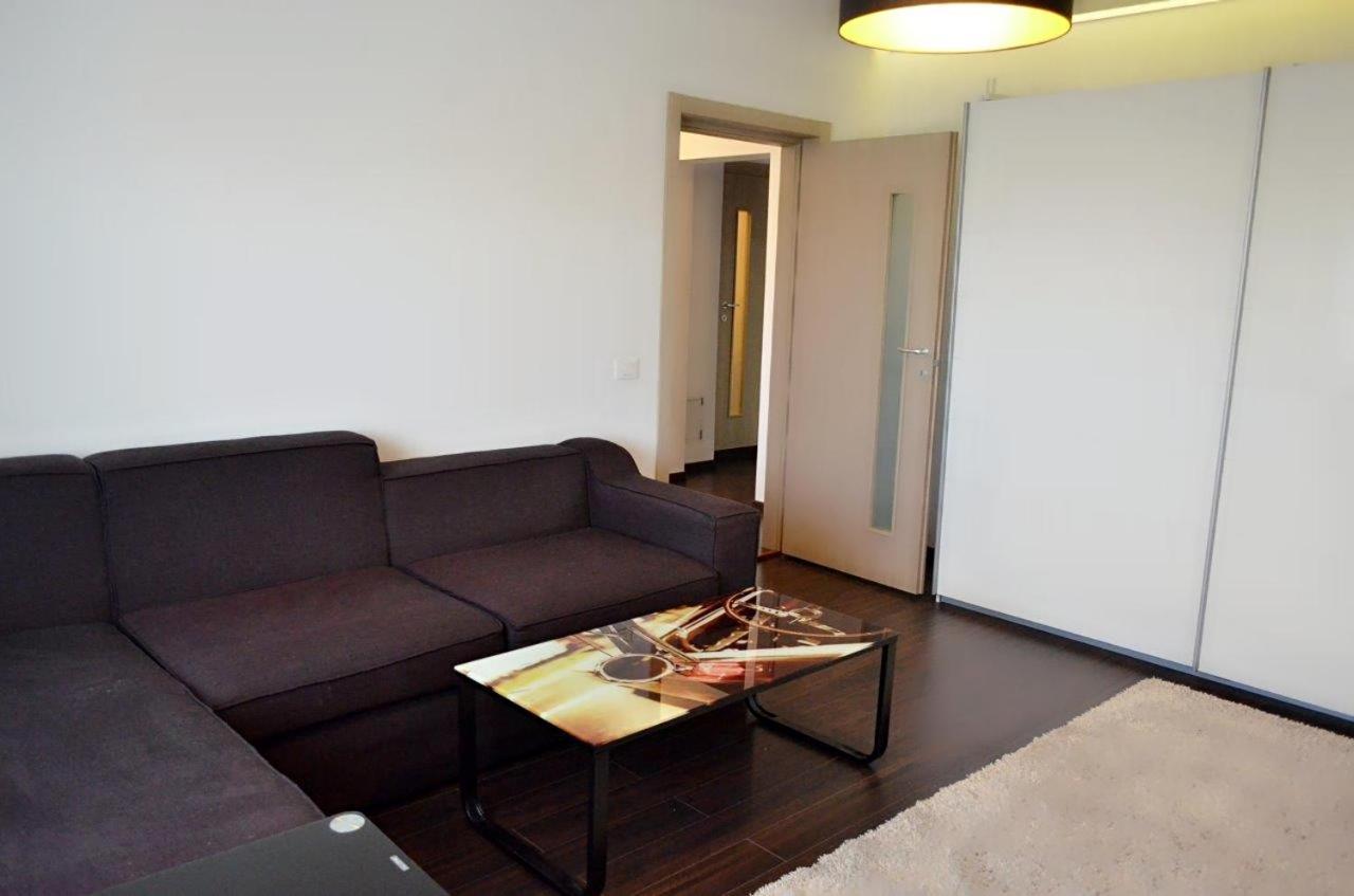 Apartament Confort Panu Apartment Bucureşti Ngoại thất bức ảnh