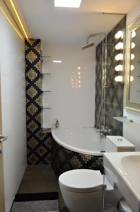 Apartament Confort Panu Apartment Bucureşti Ngoại thất bức ảnh