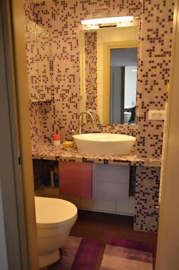 Apartament Confort Panu Apartment Bucureşti Ngoại thất bức ảnh