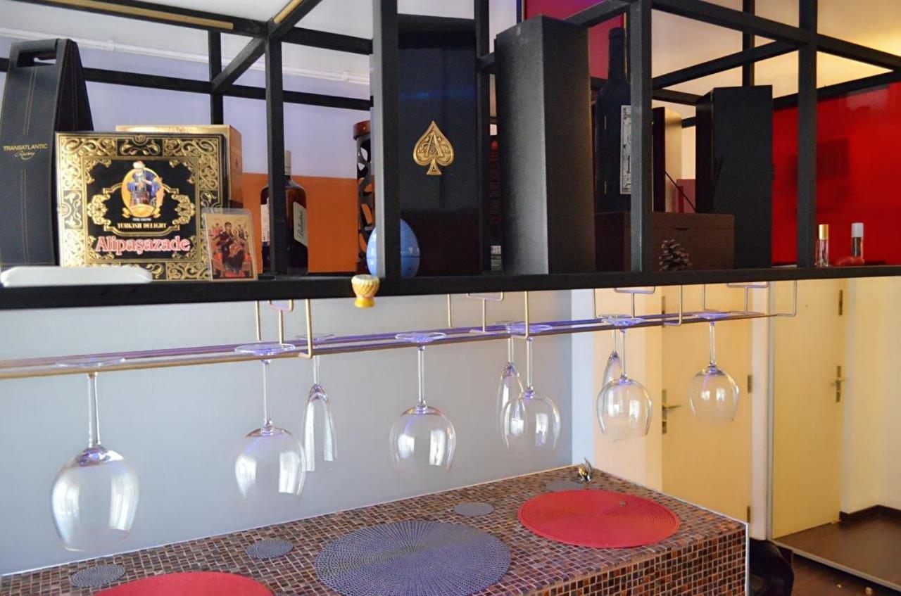 Apartament Confort Panu Apartment Bucureşti Ngoại thất bức ảnh